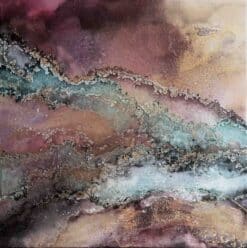 Rippling Echoes - Martine Vanderspuy