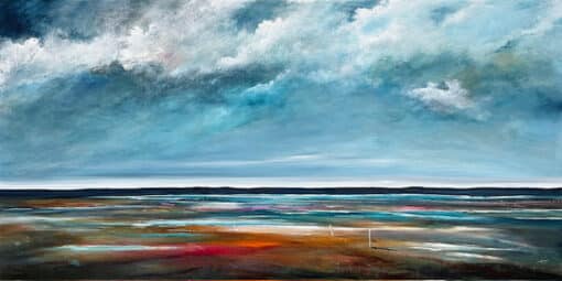 Salt and Shadows - Tania Chanter