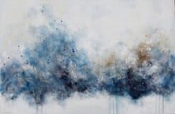 Whispers In Blue - Karin Cutler