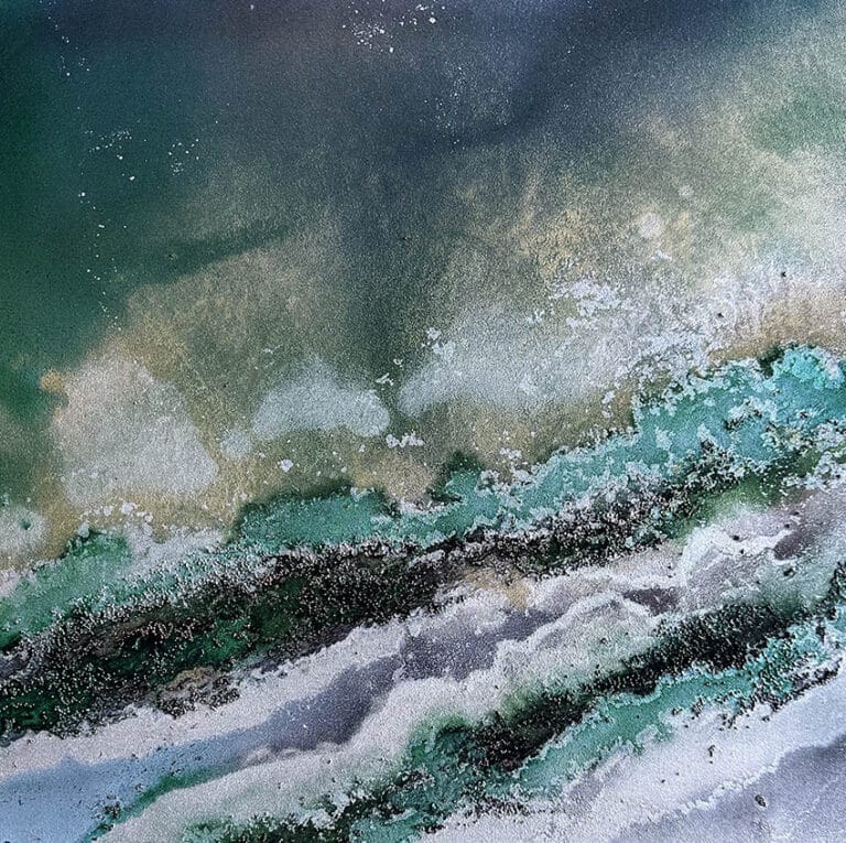 Beyond The Shores - Martine Vanderspuy