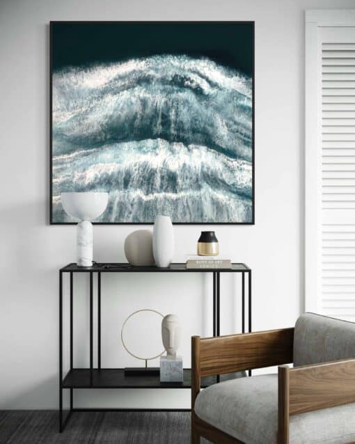 Majestic Sea Dance - Martine Vanderspuy - Image 5