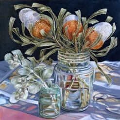 Large Square #1 - Alicia Cornwell