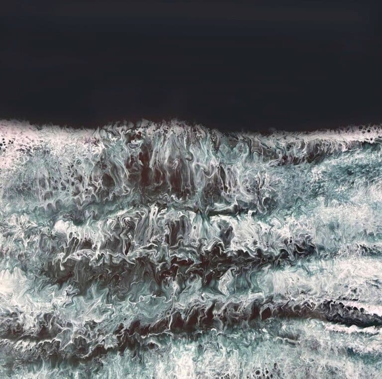 Midnight Dancing - Martine Vanderspuy