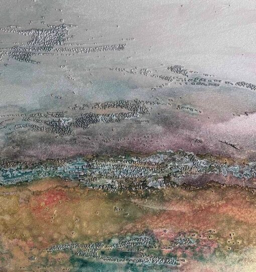 Seabed Reflections - Martine Vanderspuy
