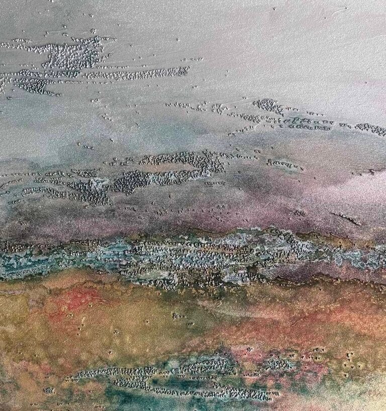 Seabed Reflections - Martine Vanderspuy