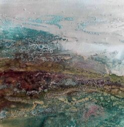 Seabed Reflections II - Martine Vanderspuy