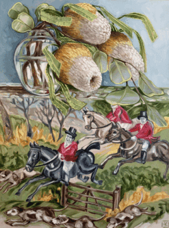 Antipode - Tally HO - Alicia Cornwell