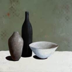 The Quiet Conversation - Karin Cutler