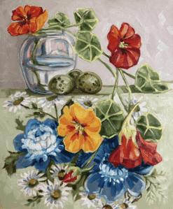 Threaded Still - Tangle & Bloom - Alicia Cornwell