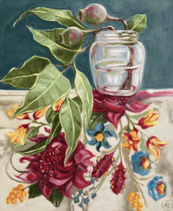 Threaded Still - Wildsong - Alicia Cornwell