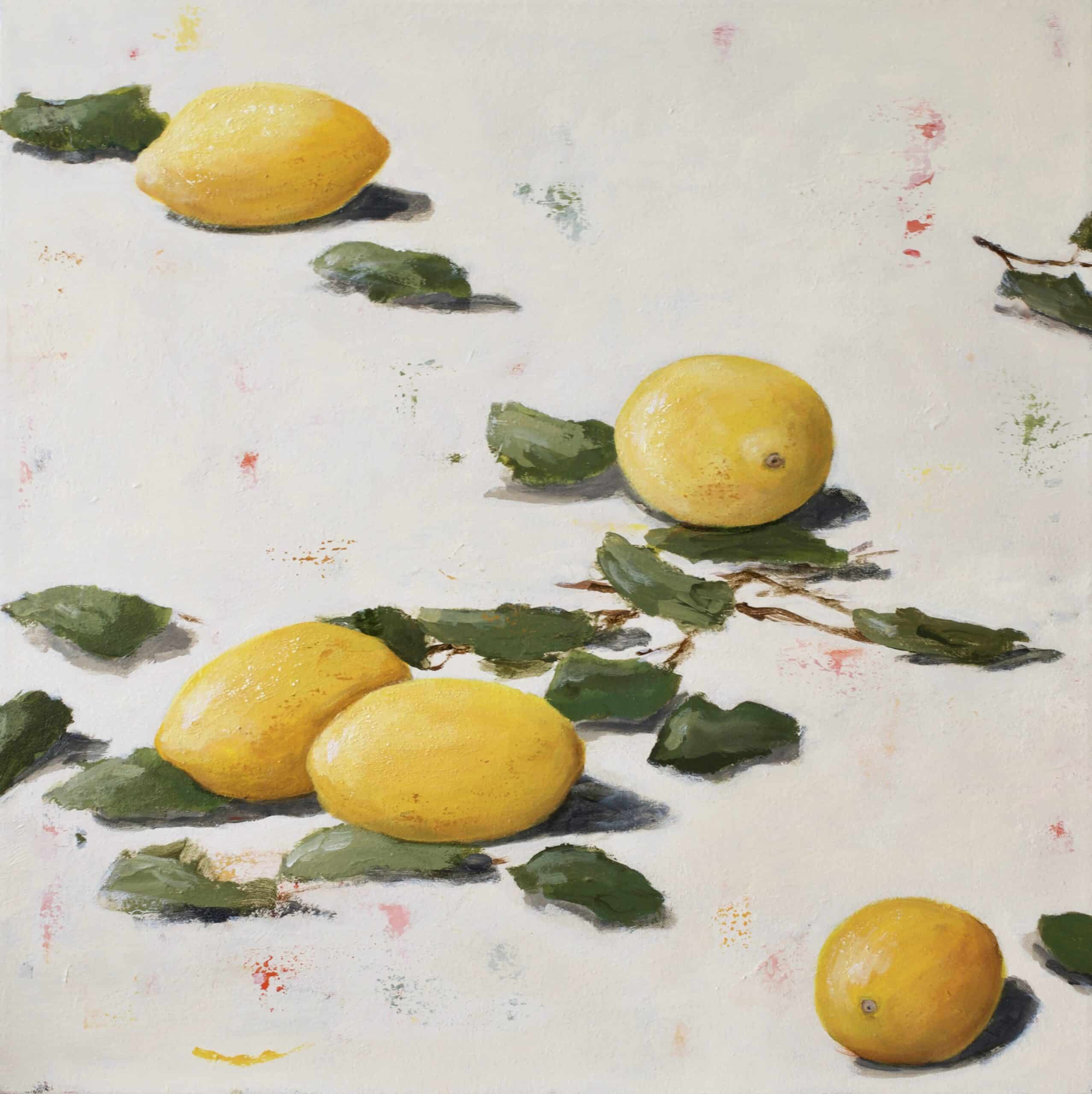 Zestful Arrangement - Karin Cutler