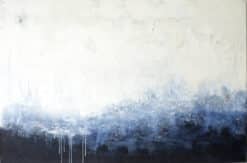 Blue Drift - Karin Cutler