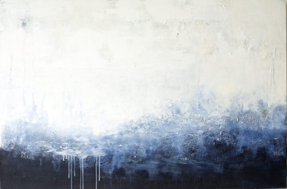 Blue Drift - Karin Cutler