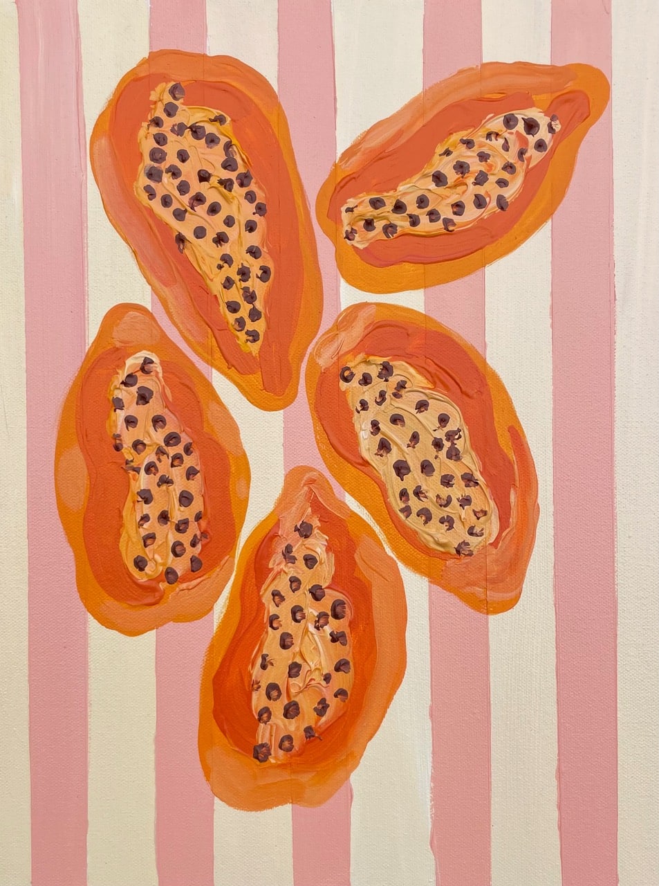 Breakfast in Brasil - Kristina Martin