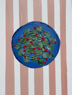 Mediterranean Olives - Kristina Martin