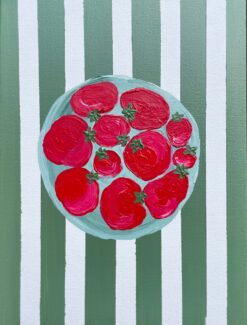 Heirloom Tomatoes - Kristina Martin