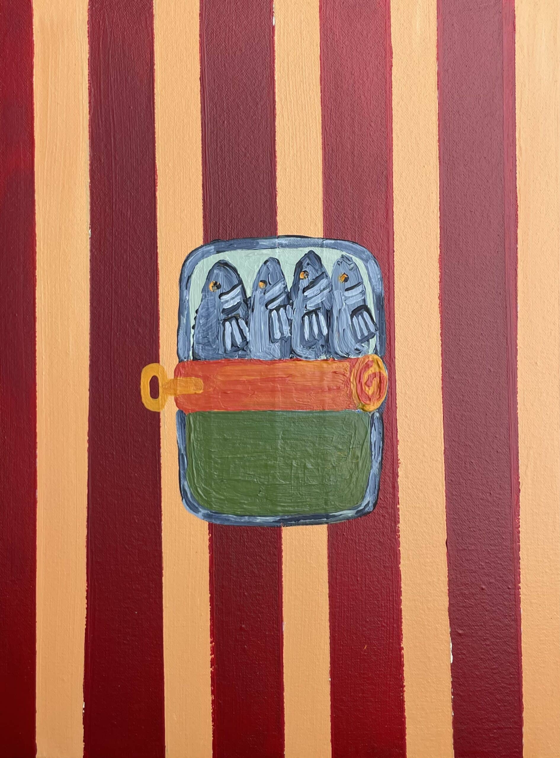 Salty - Kristina Martin