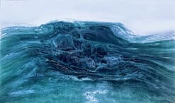 Aquatic Dance - Martine Vanderspuy