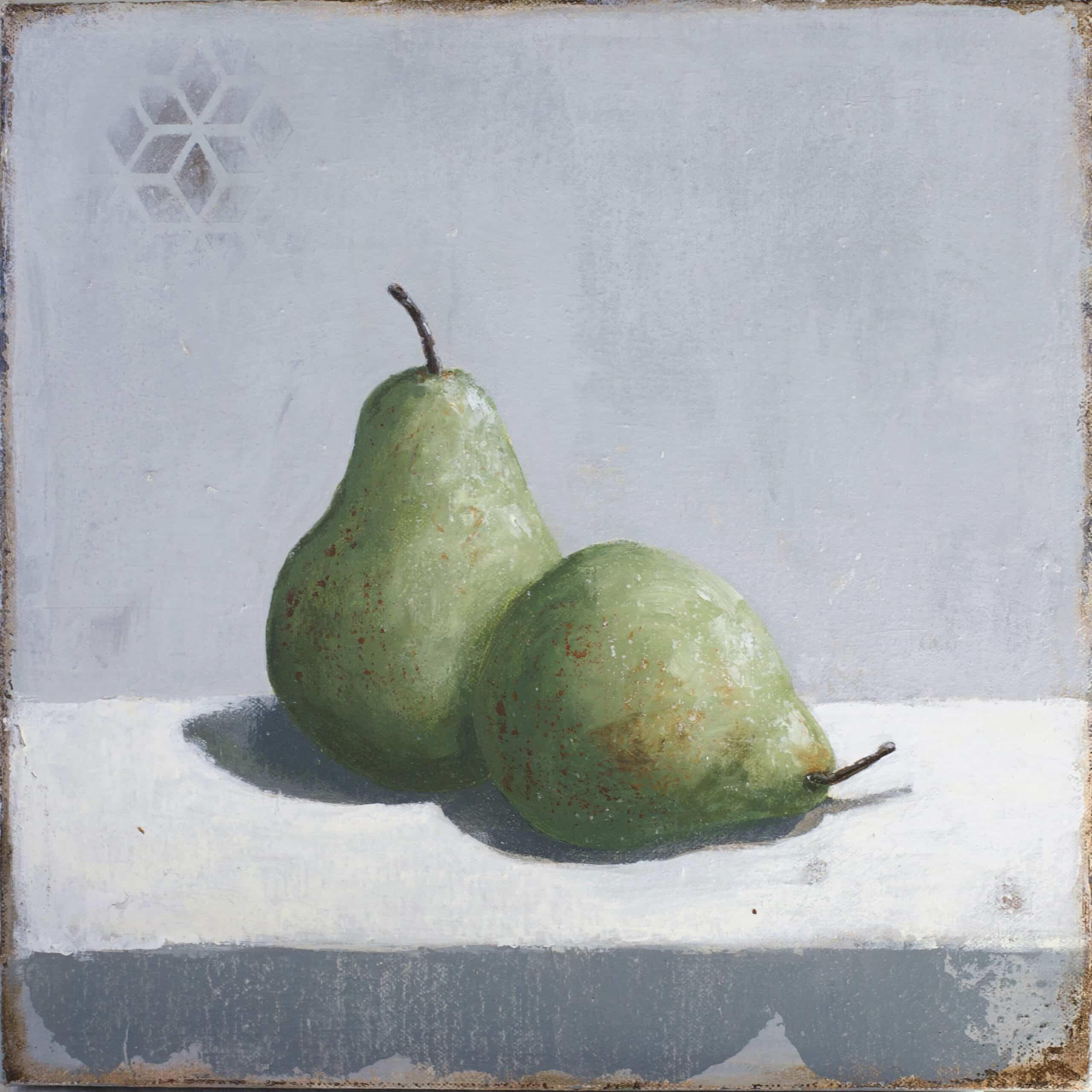 Resting Pair - Karin Cutler