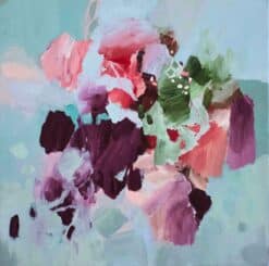 Velvet silence  - Ruchi Rai
