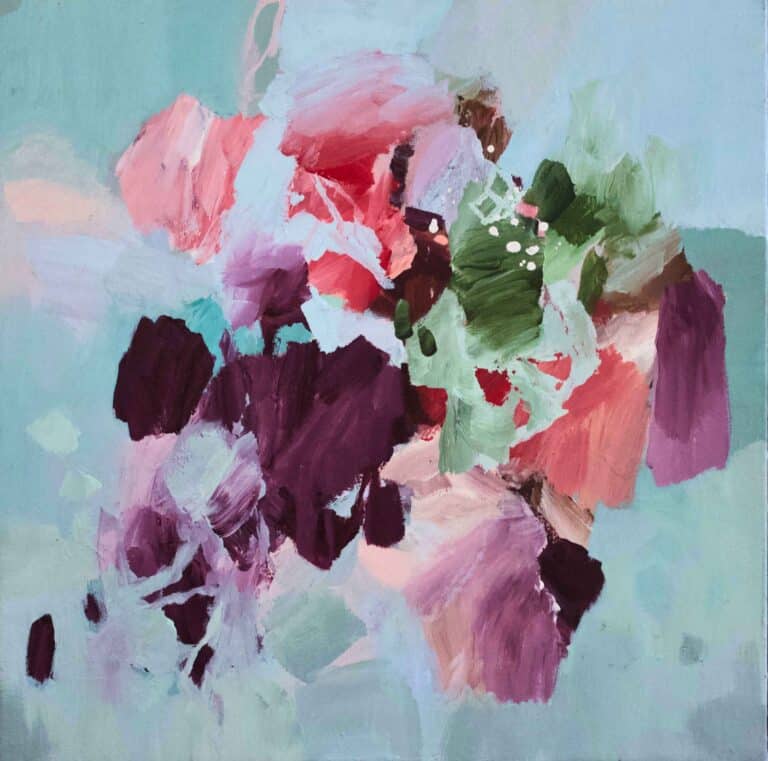 Velvet silence  - Ruchi Rai