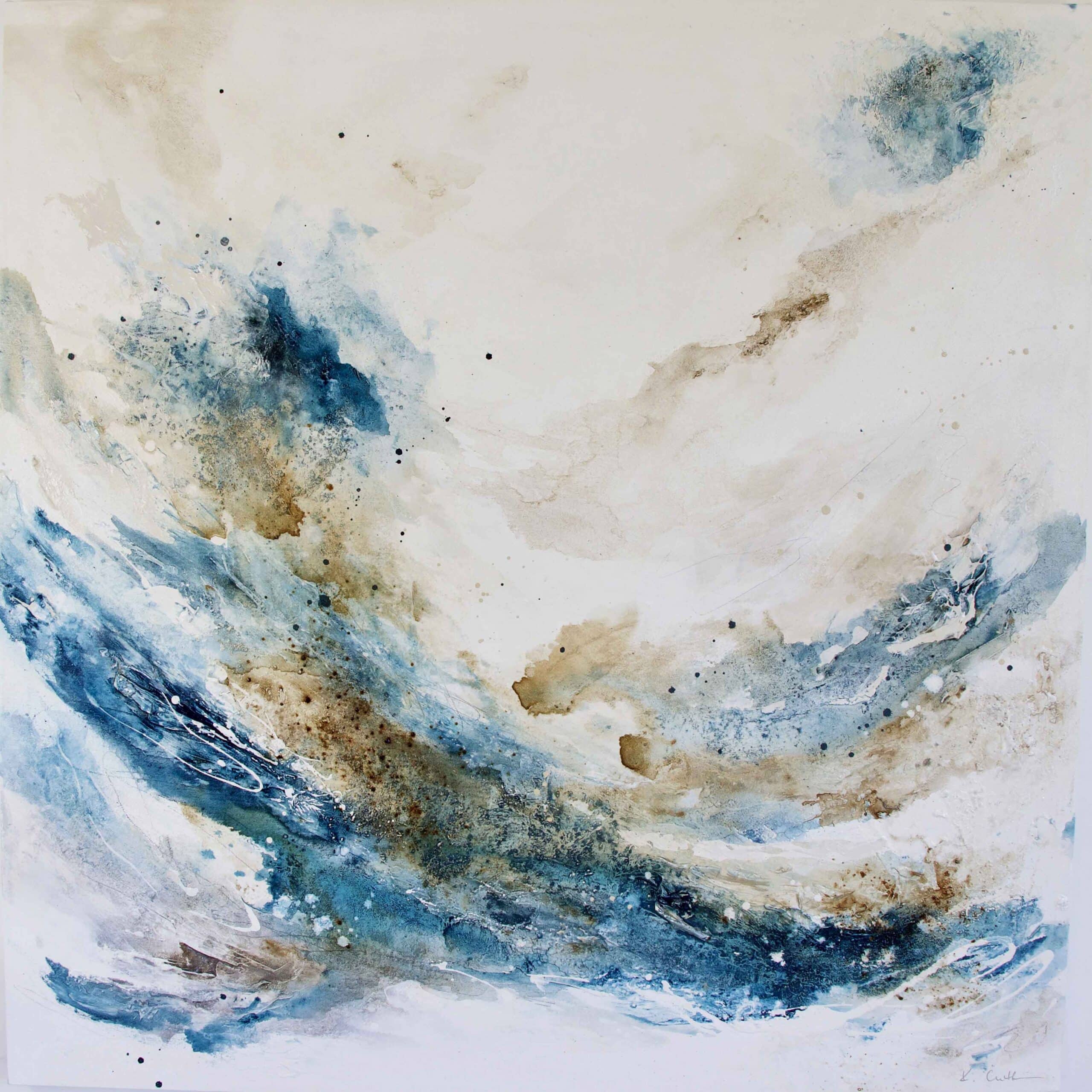 Weightless Drift - Karin Cutler