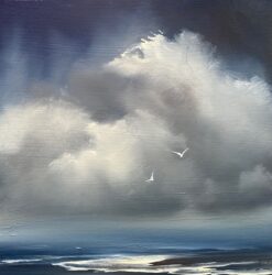 Fresh Sea Air - Elaine Green