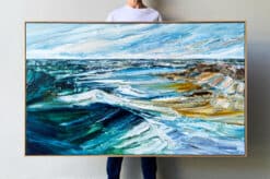 Alternative view of Seafarer - Katie Wyatt