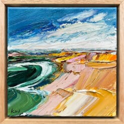 Alternative view of Isla - Katie Wyatt