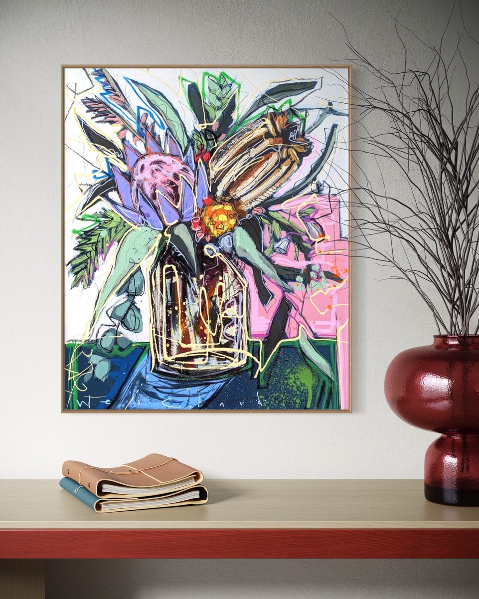 Mini Bloom #6 - Aidan Weichard - Image 2