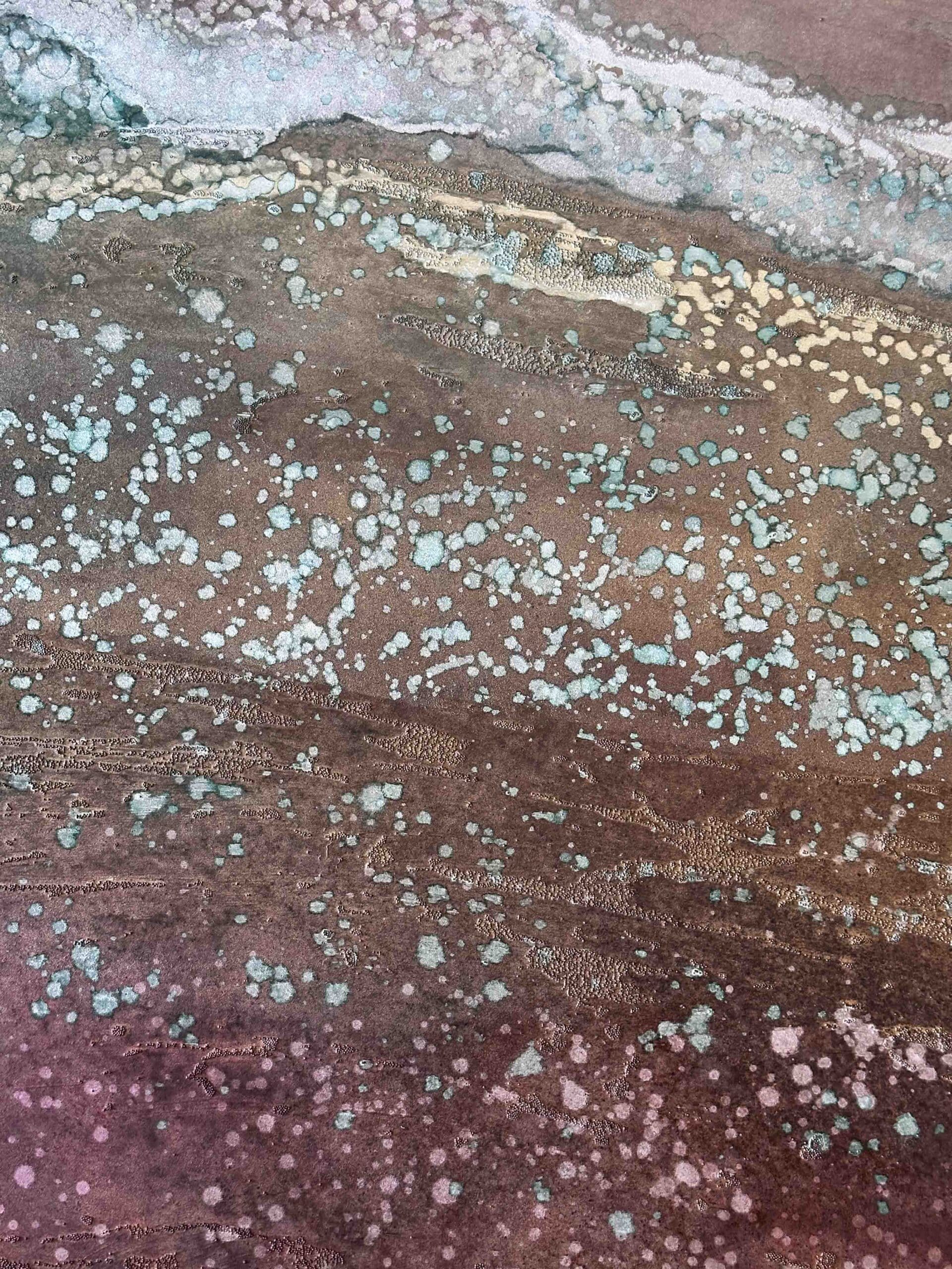 Jade Tides I & II - Martine Vanderspuy - Image 10