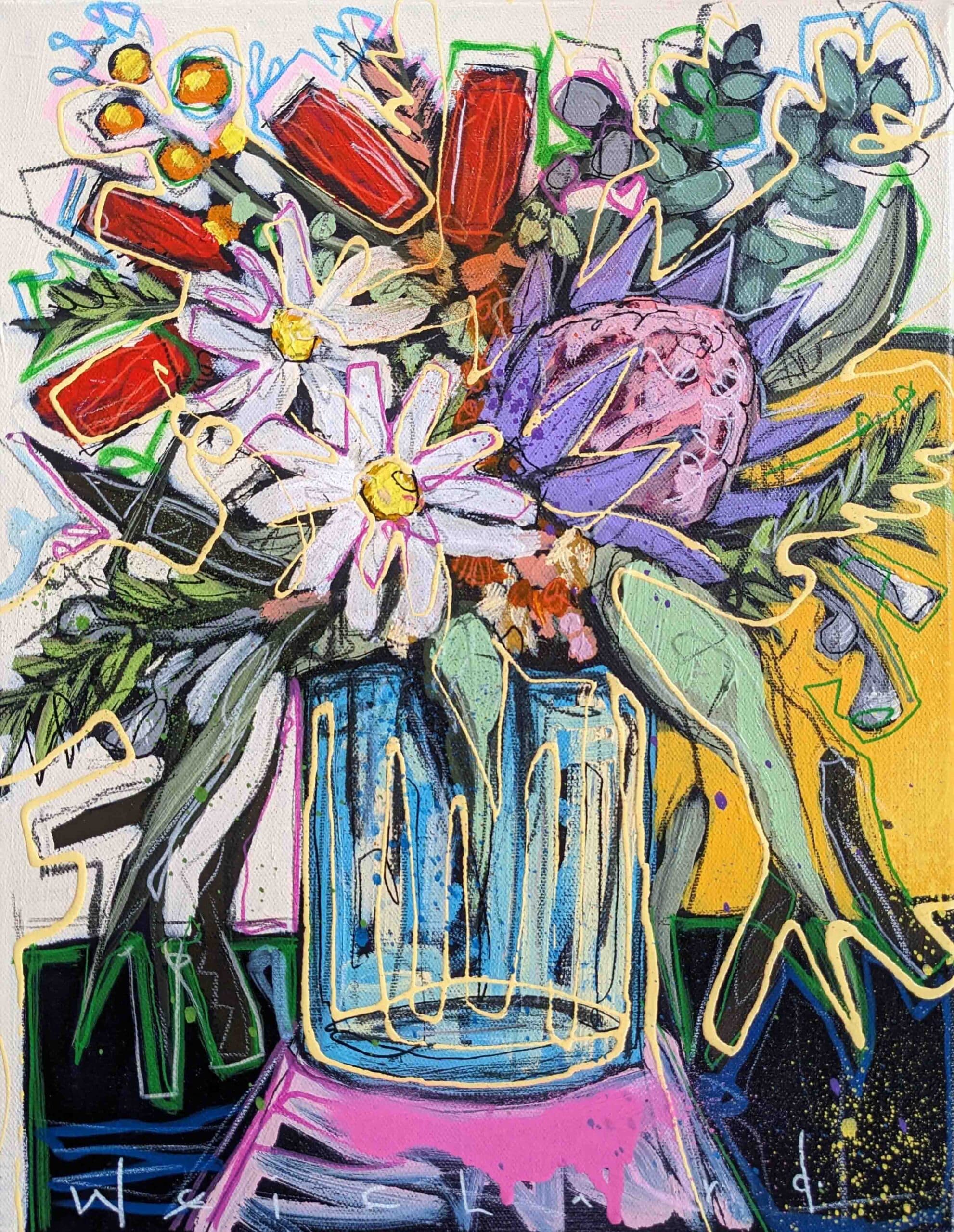 Mini Bloom #5 - Aidan Weichard