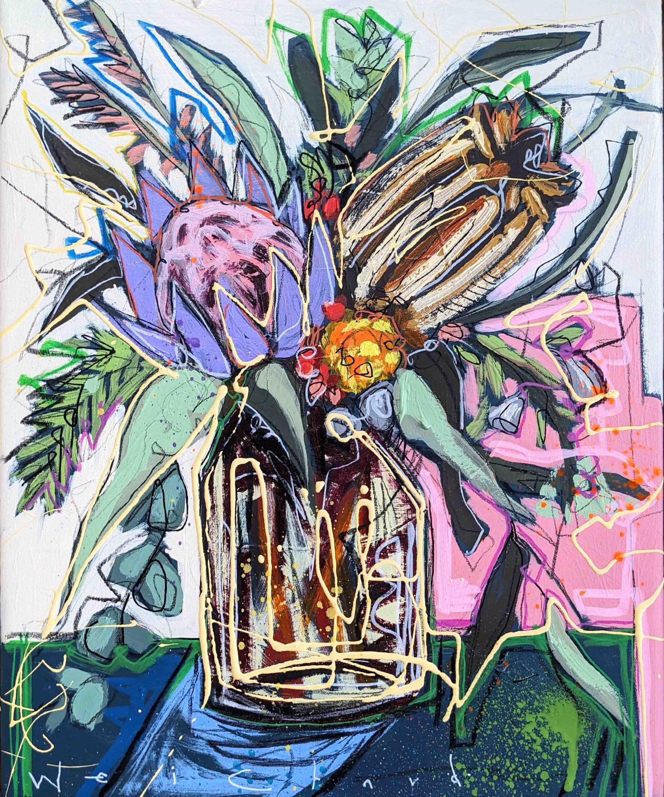 Mini Bloom #6 - Aidan Weichard