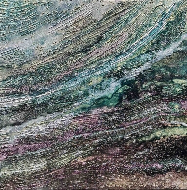 Mystic Waters II - Martine Vanderspuy