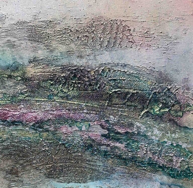 Mystic Waters IV - Martine Vanderspuy