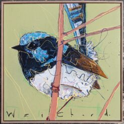 Weekend Wren #10 - Aidan Weichard