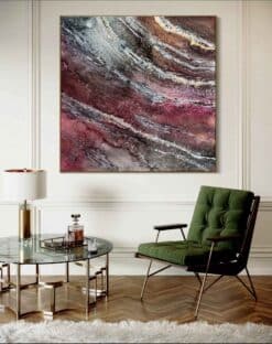 Alternative view of Salt In The Air II - Martine Vanderspuy