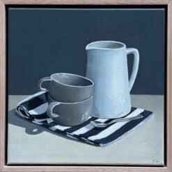 Time Out - Lynda McKay