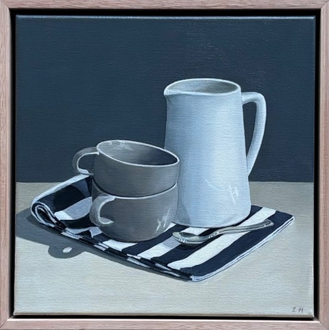 Time Out - Lynda McKay
