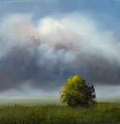 Winter's Morning 1 - Elaine Green