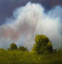 Winter's Morning 2 - Elaine Green
