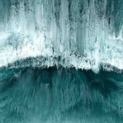 Wave Wash I - Martine Vanderspuy