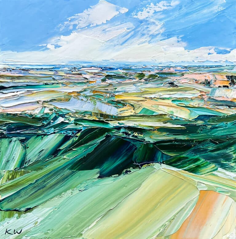 Ainsley - Katie Wyatt