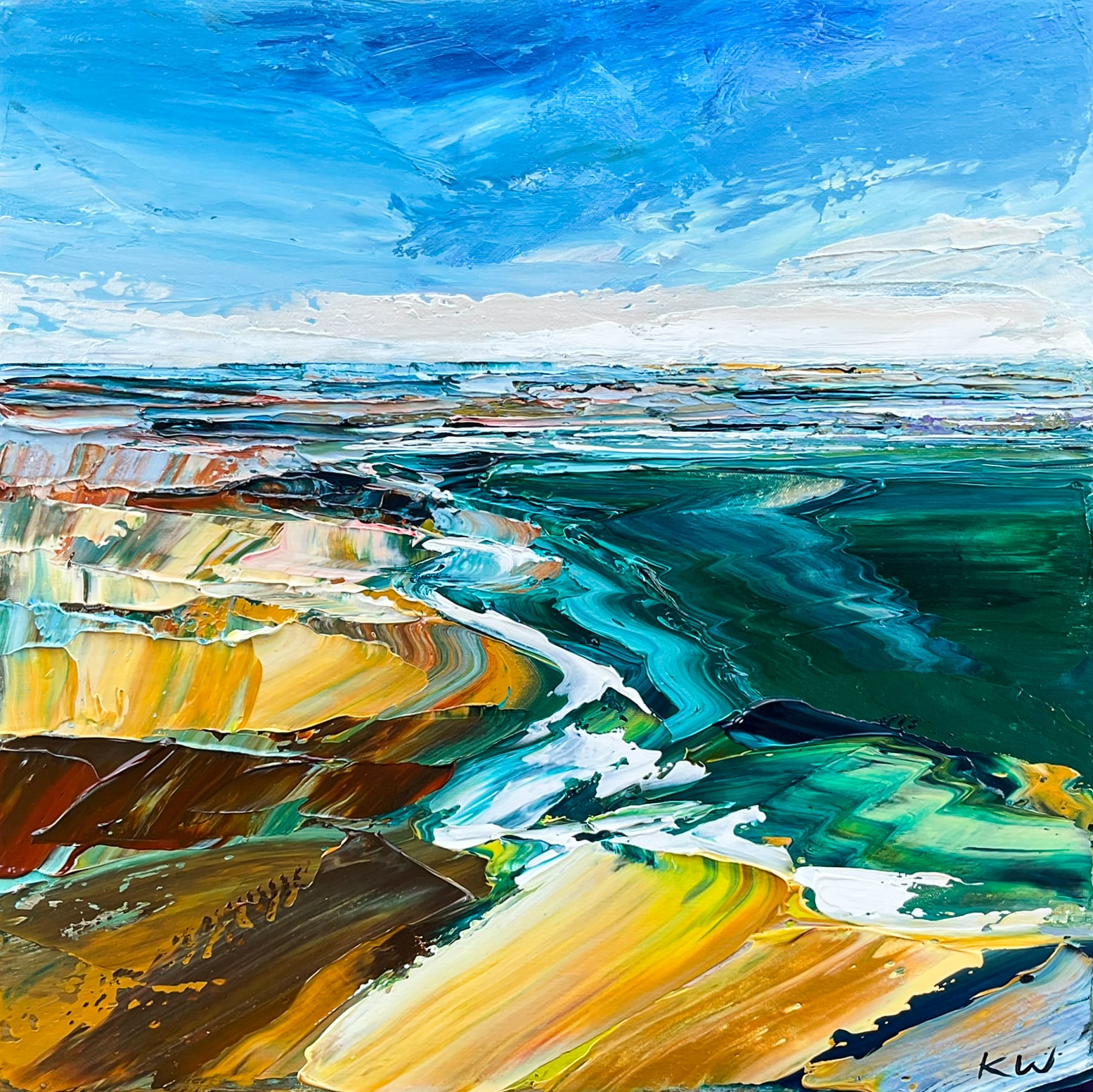 Apollo - Katie Wyatt