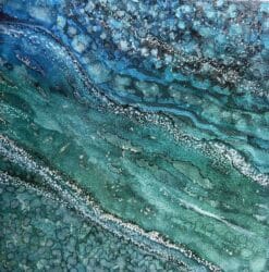 Depth and Flow I - Martine Vanderspuy