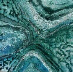 Echos Of Jade - Martine Vanderspuy