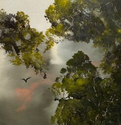 Forest Greens II - Elaine Green
