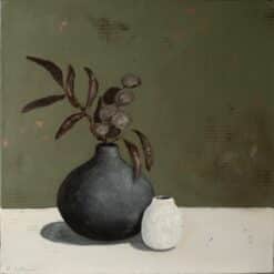 Gathered Calm - Karin Cutler