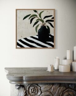 Alternative view of Patterned Calm - Karin Cutler