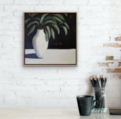 Alternative view of Quiet Arrangement - Karin Cutler